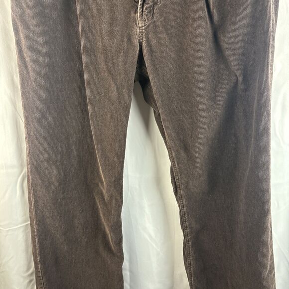 OND Old Navy Men’s Corduroy Jeans 36x30 Pants Brown 36 X 30 - Picture 2 of 12